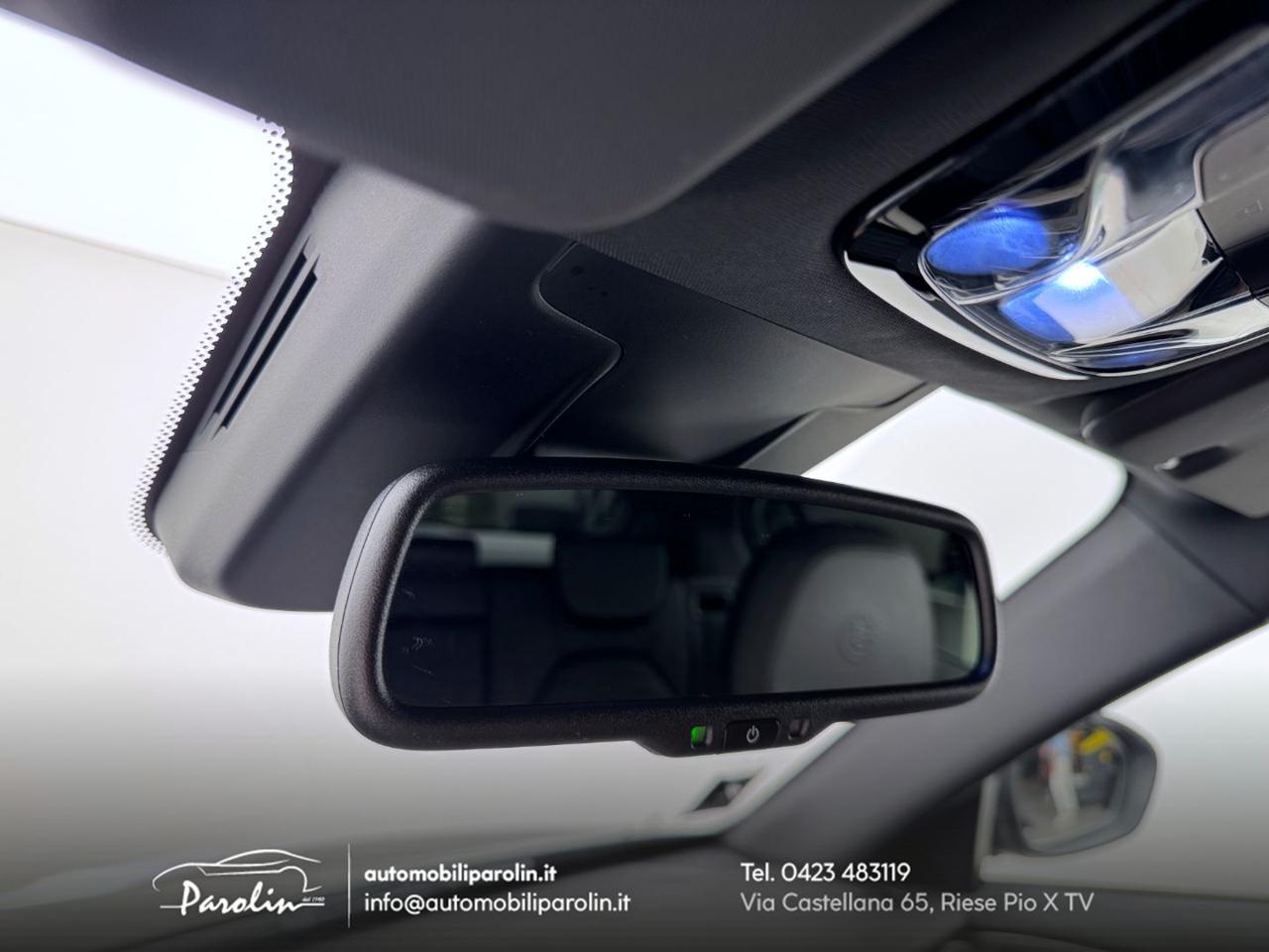 ALFA ROMEO Stelvio 2.2 Turbodiesel 210 CV AT8 Q4 Veloce total Black
