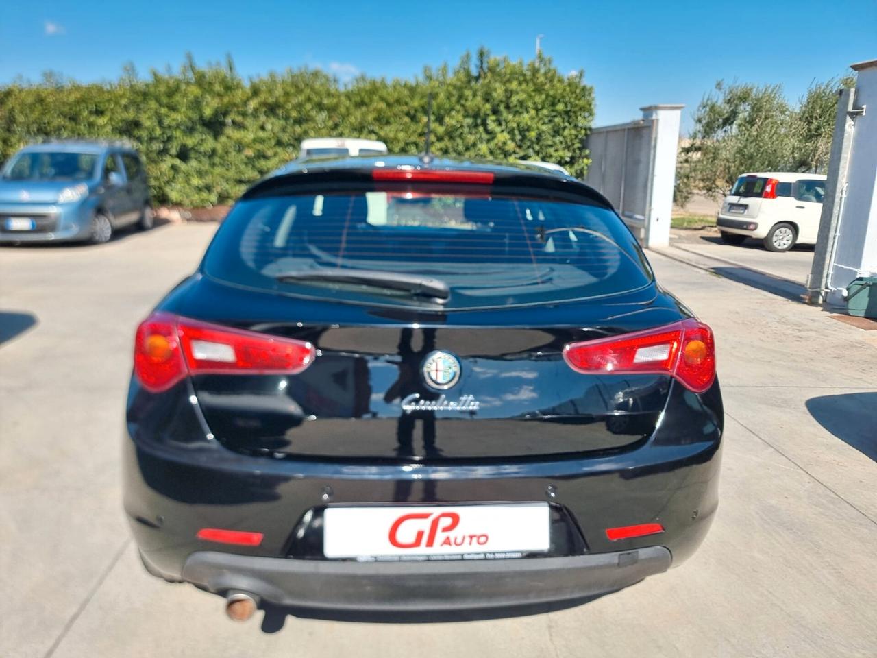 Alfa Romeo Giulietta 1.6 JTDm-2 120 CV Distinctive
