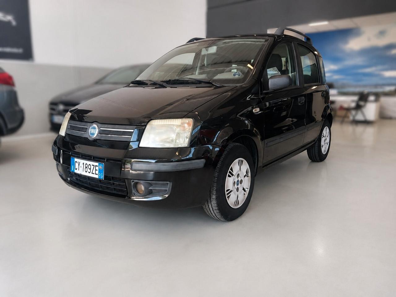 Fiat Panda 1.2 Dualogic