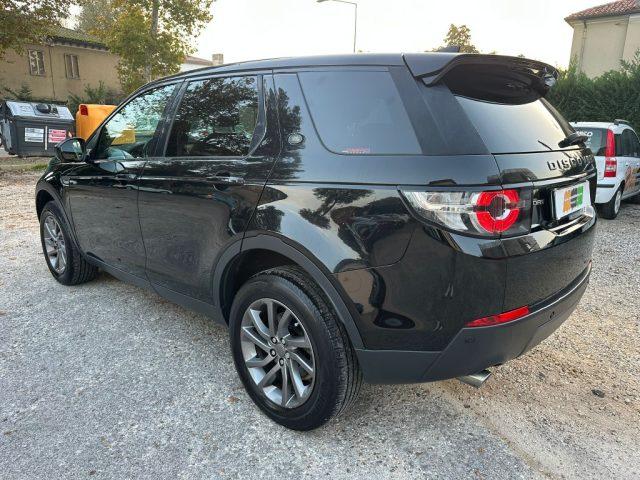 LAND ROVER Discovery Sport 4X4 AUTOMATICA 2.0 TD4 180 CV SE