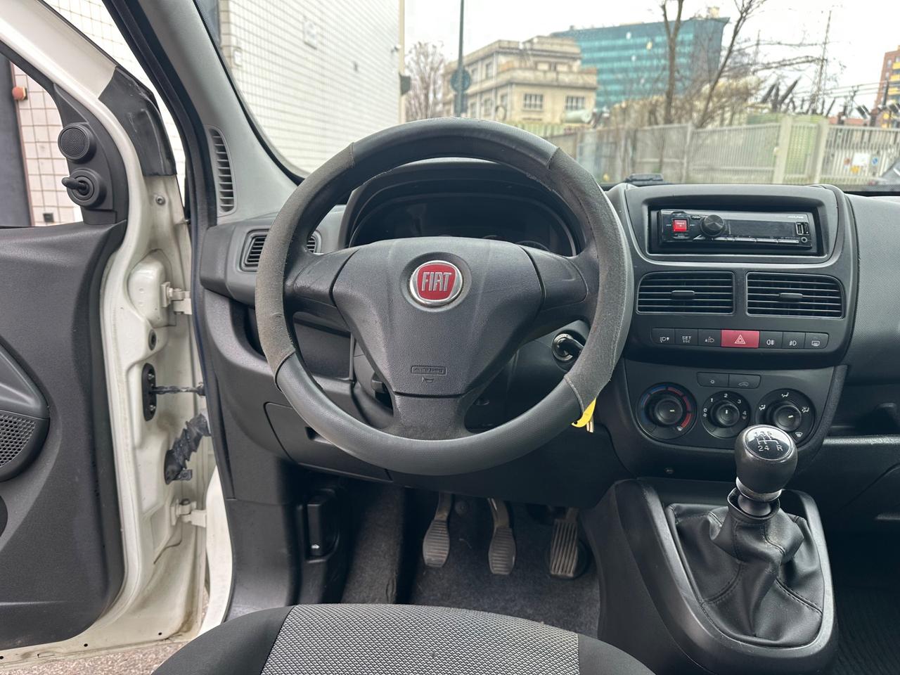 Fiat Doblo Doblò 1.4 16V Emotion - euro 5 - autovettura