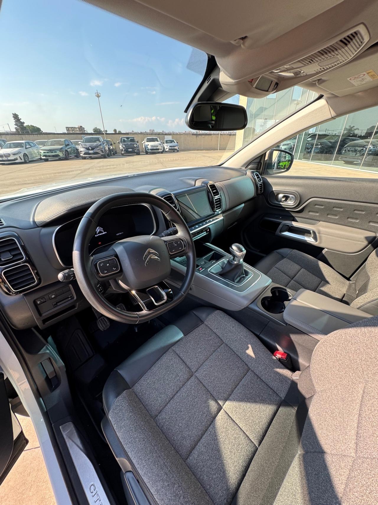Citroen C5 Aircross BlueHDi 130CV Feel