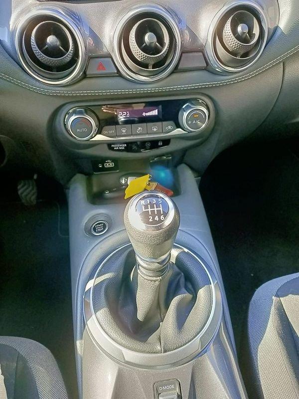 Nissan Juke 1.0 DIG-T 114cv N-Connecta