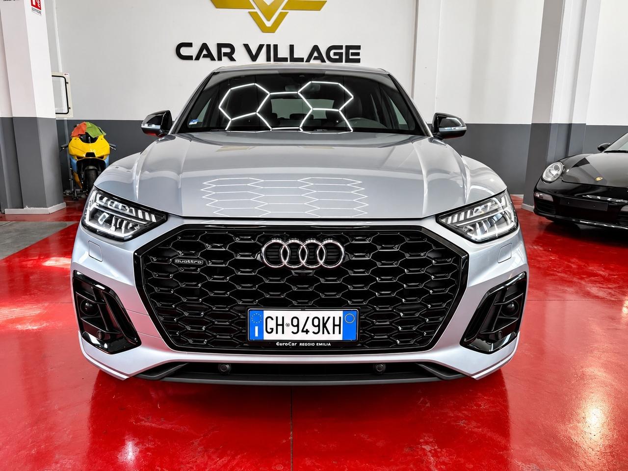 Audi Q5 SPB 50 TDI quattro tiptronic S line plus