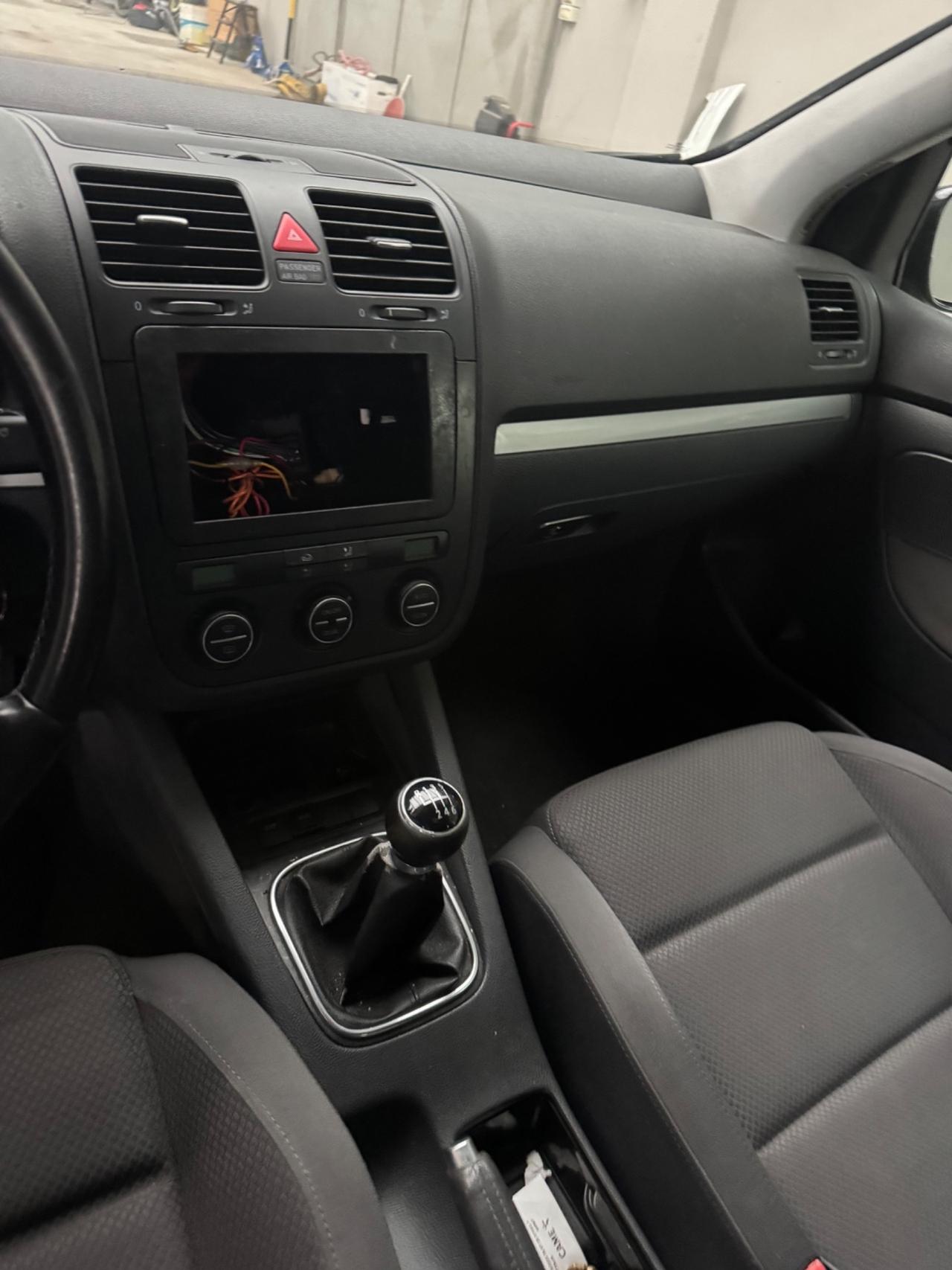 Volkswagen Golf 1.9 TDI 3p. Comfortline