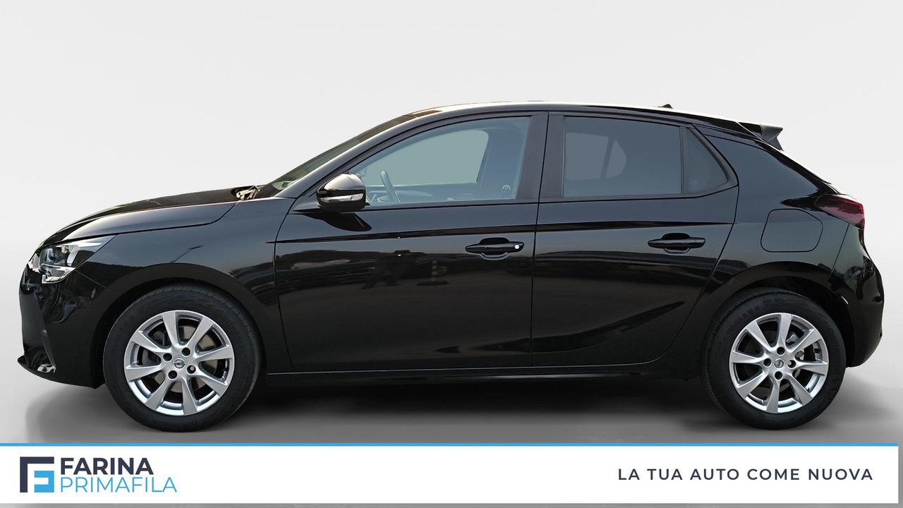 OPEL Corsa VI 2020 - Corsa 1.5 Edition s&s 100cv
