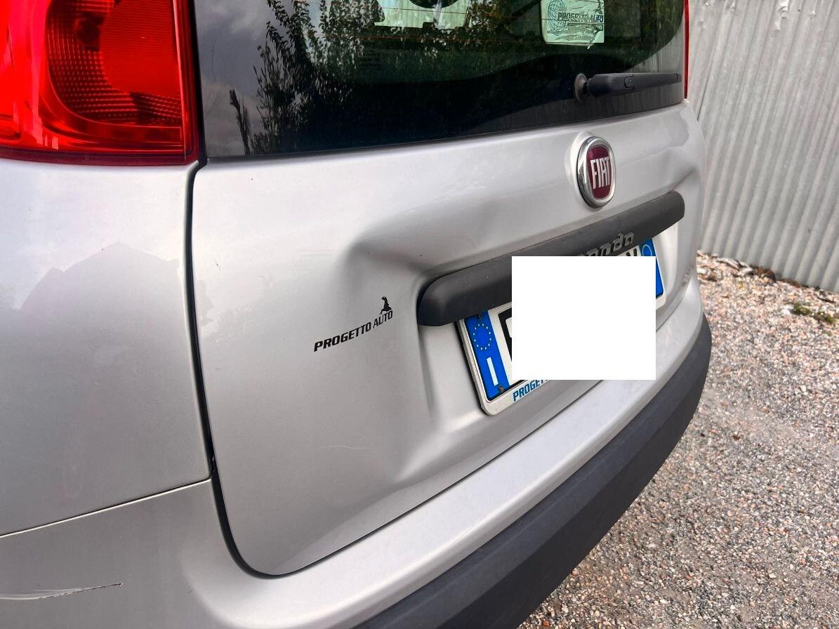 Fiat Panda 0.9 TwinAir Turbo Natural Power Easy