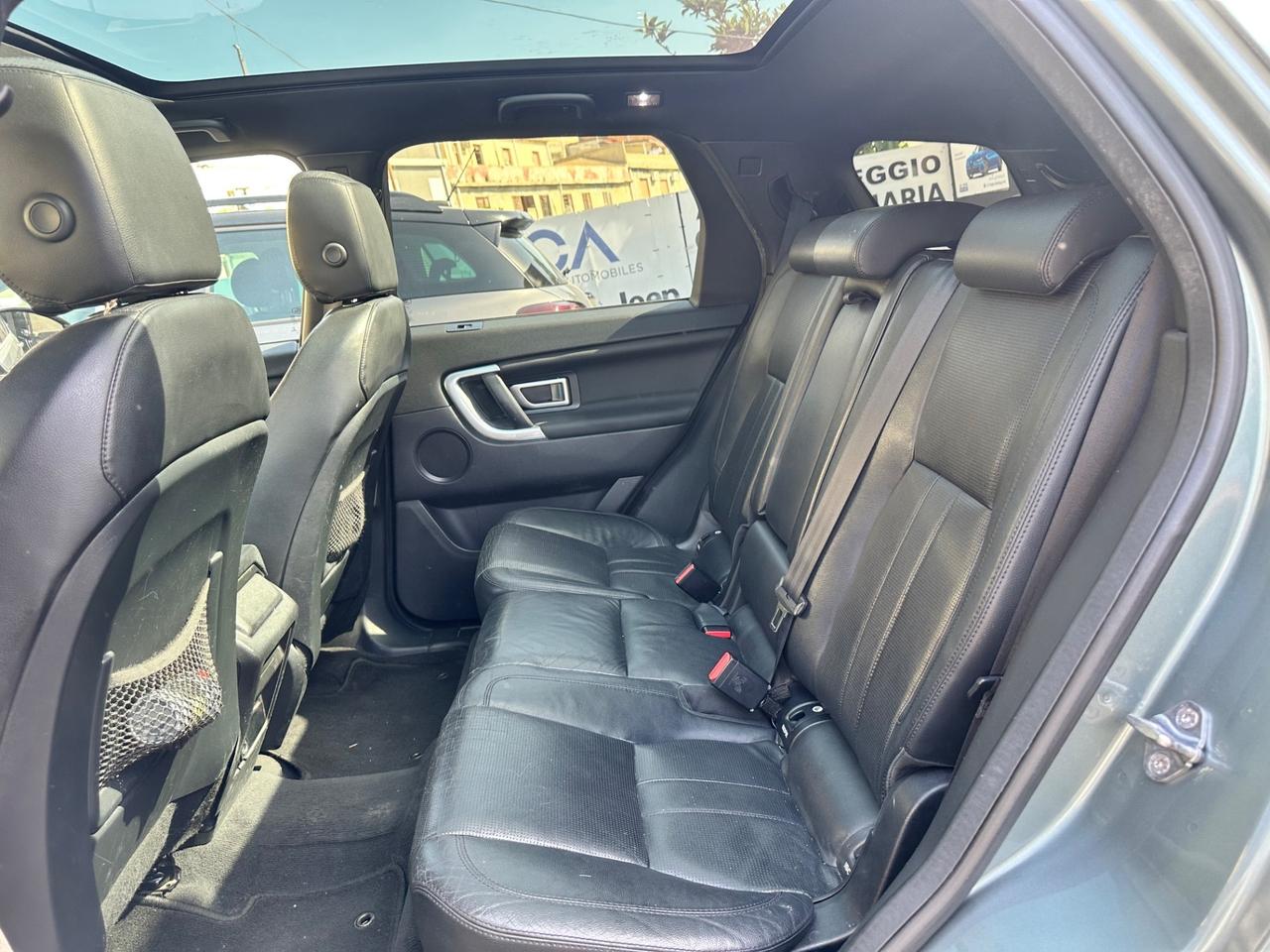 Land Rover Discovery Sport 2.2 TD4 HSE