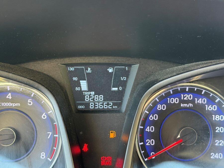 HYUNDAI IX20 1.4 COMFORT CERTIFICATA UNIPROPRIETA