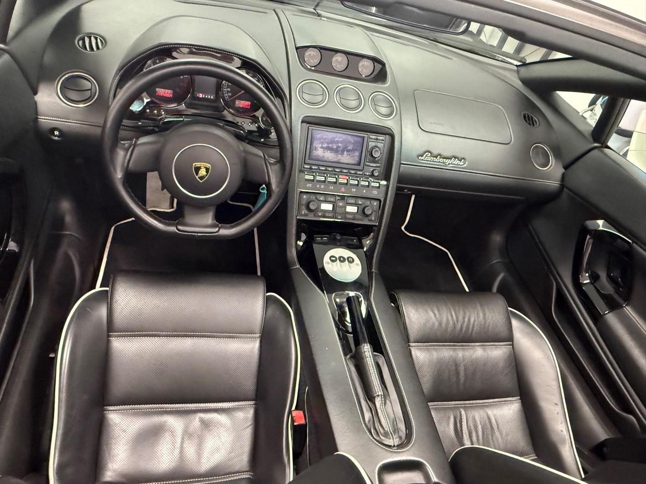 Lamborghini Gallardo 5.0 V10 Spyder