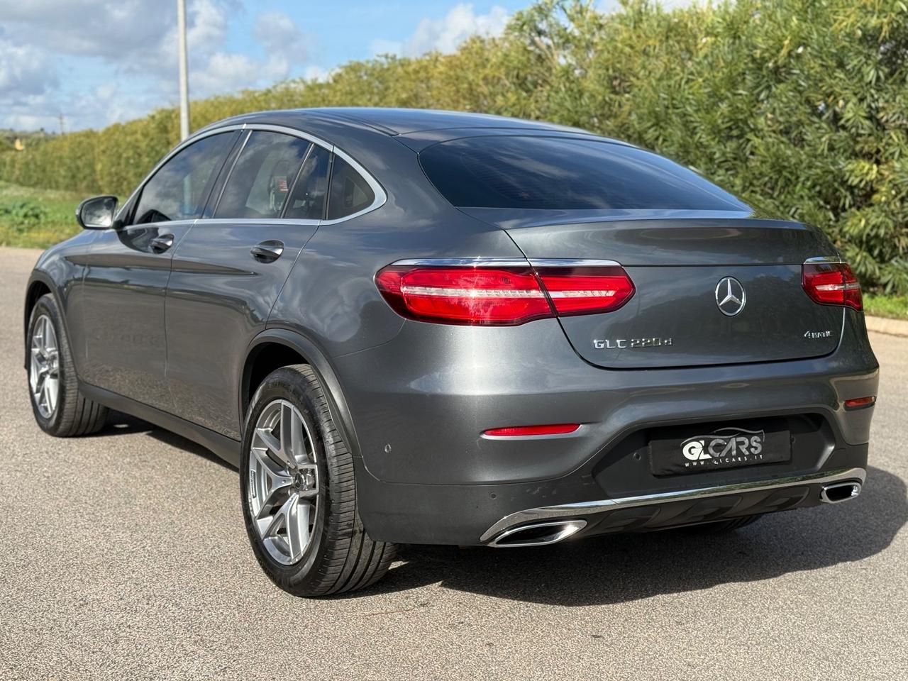 Mercedes-benz GLC 220 d 4Matic Premium AMG