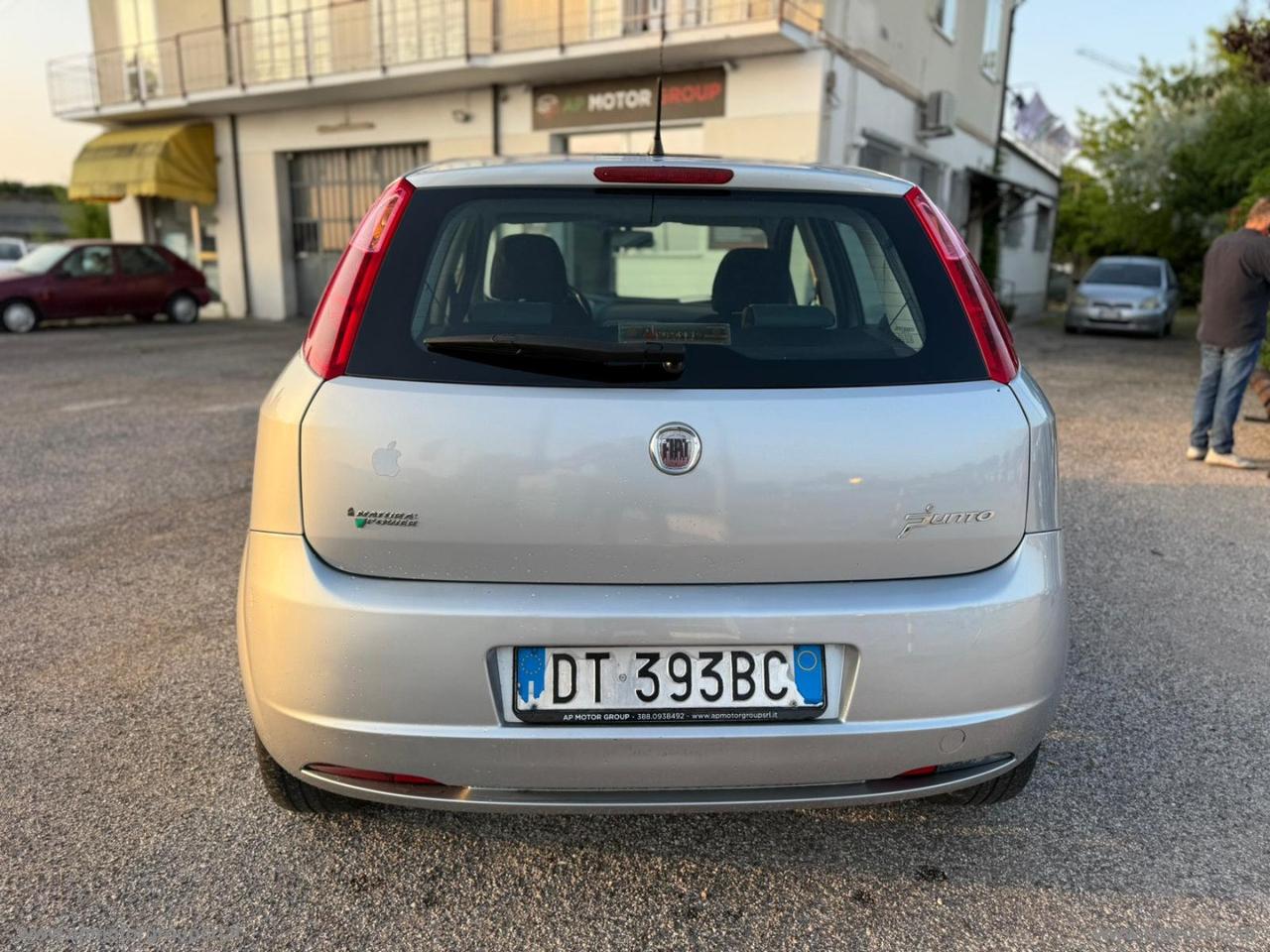 FIAT Grande Punto 1.4 3p. Dynamic Natural P.