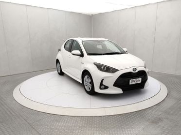 Toyota Yaris 1.5 Hybrid 5 porte Active