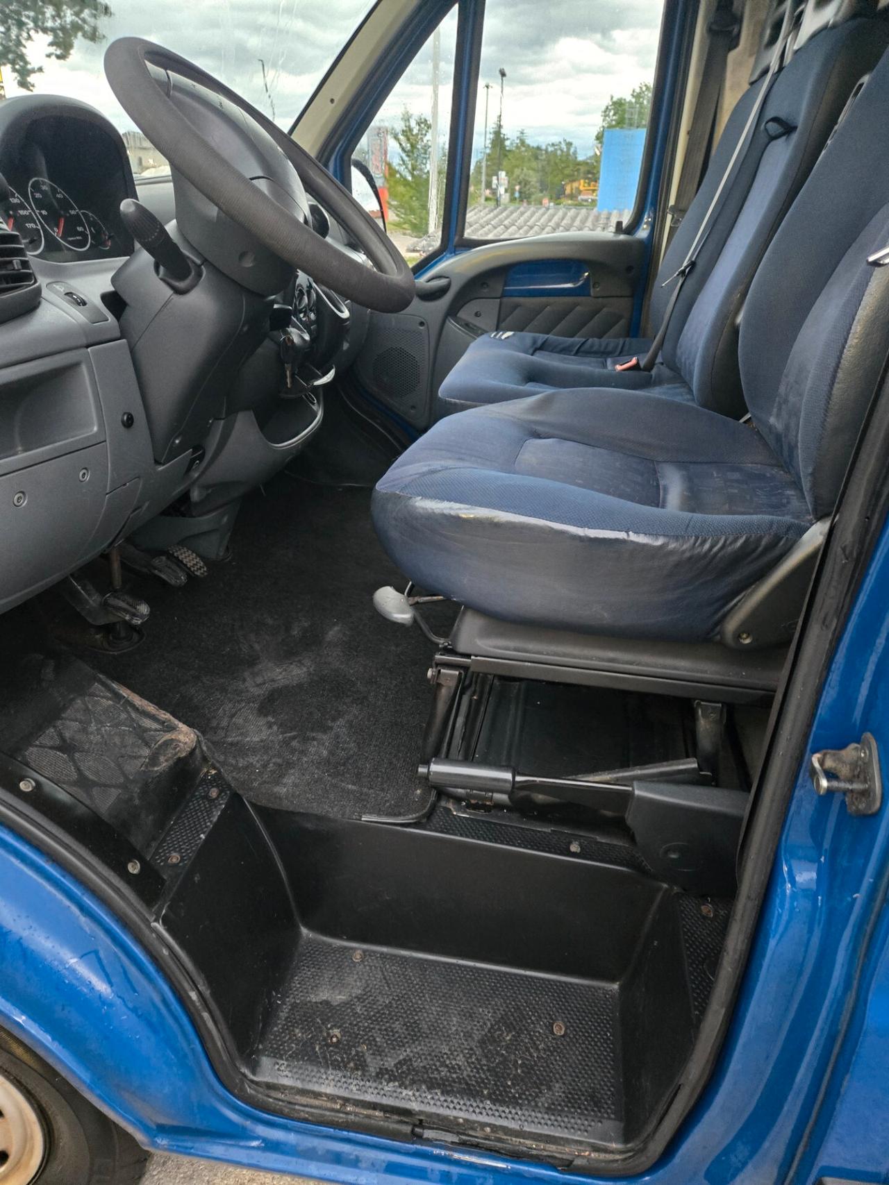Fiat ducato maxi 2.8 diesel anno 2006