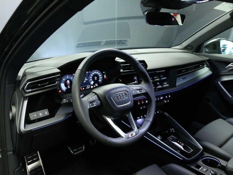 Audi A3 Sportback A3 SPORTBACK 5p 35 TDI 150cv S-TRONIC S LINE EDITION