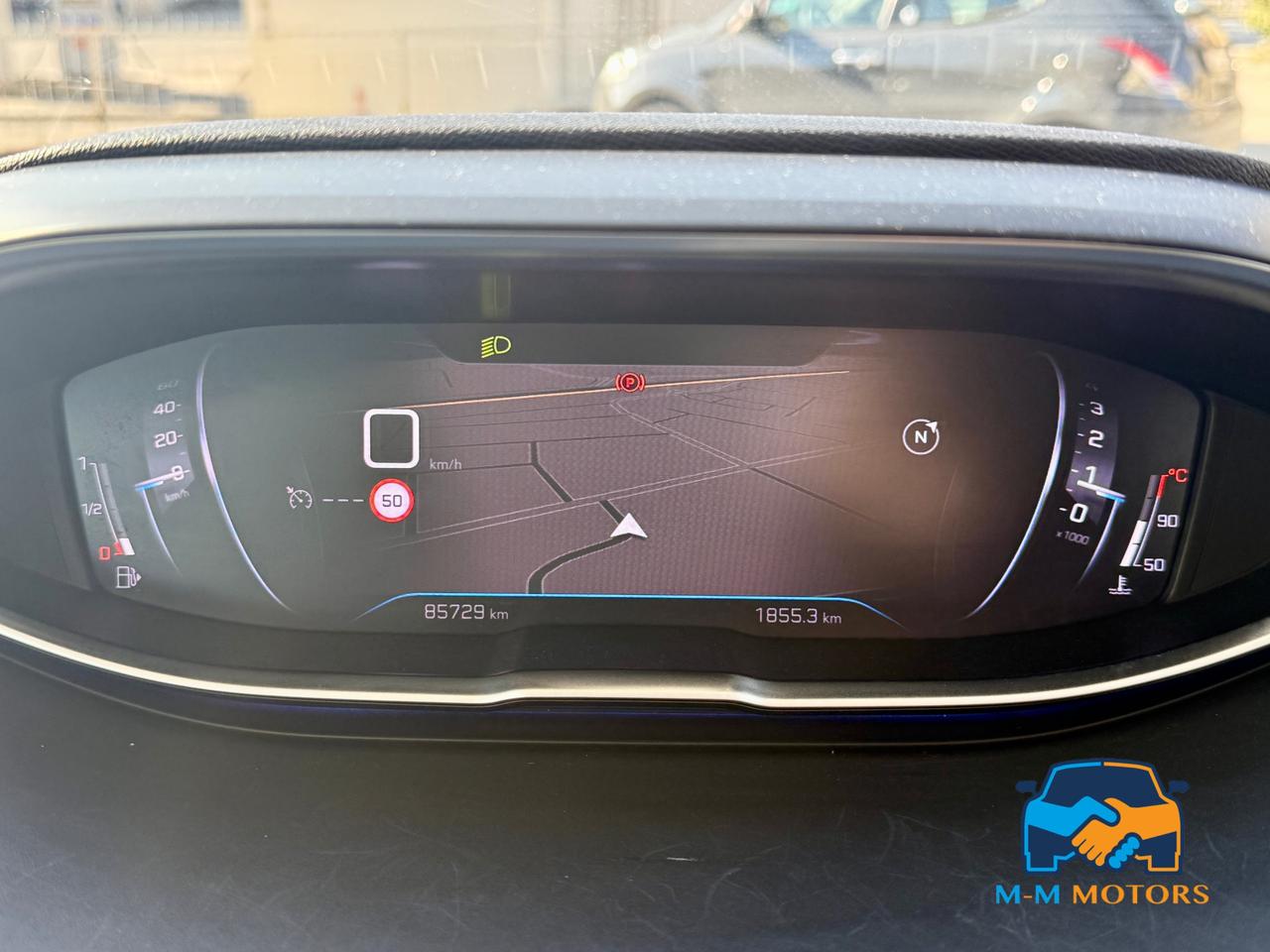 Peugeot 5008 5008 1.5 bluehdi Allure Pack s&s 130cv