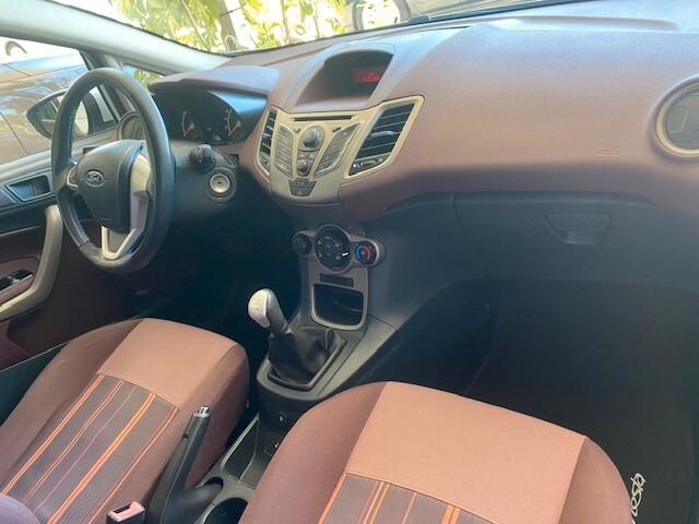 Ford Fiesta Fiesta 1.4 5 porte Bz.- GPL