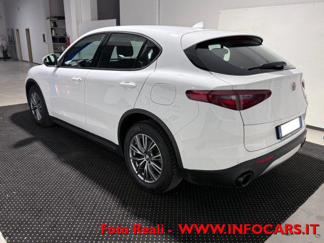 ALFA ROMEO Stelvio 2.2 160 CV AT8 Super Business - PROMO