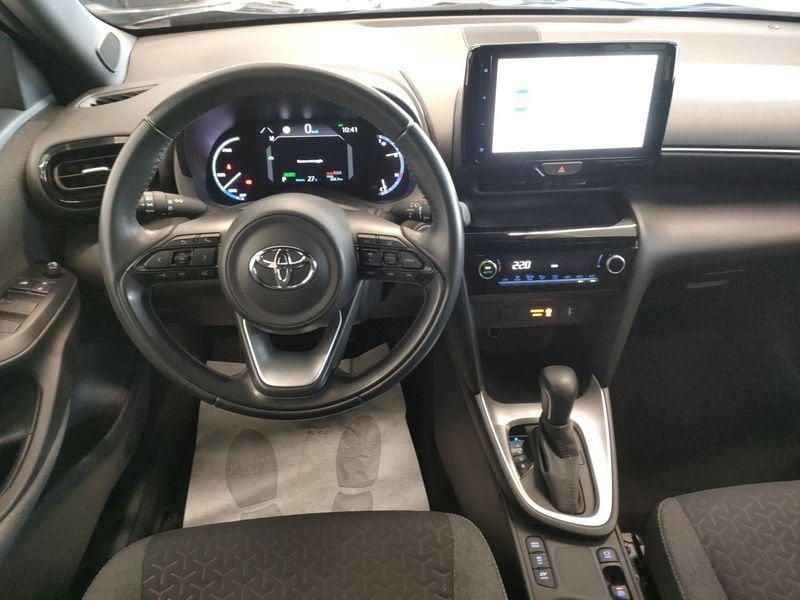 Toyota Yaris Cross Yaris Cross 1.5 Hybrid 5p. E-CVT AWD-i Trend