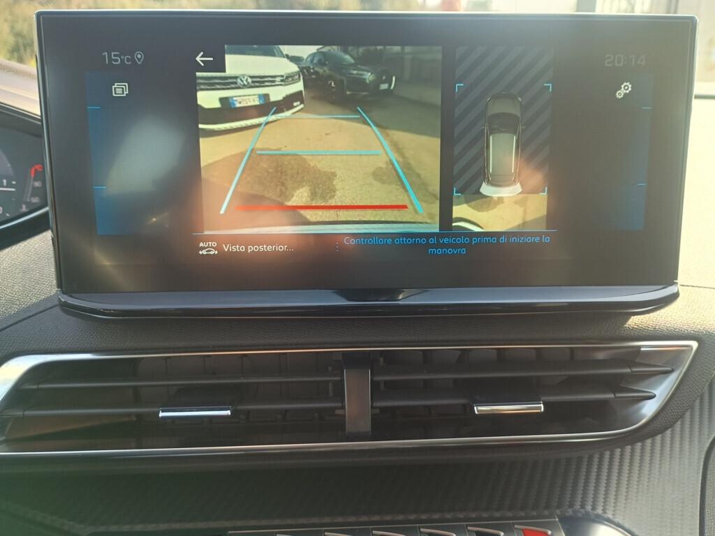 Peugeot 3008 1.5 BlueHDi 130cv EAT8 Active Pack