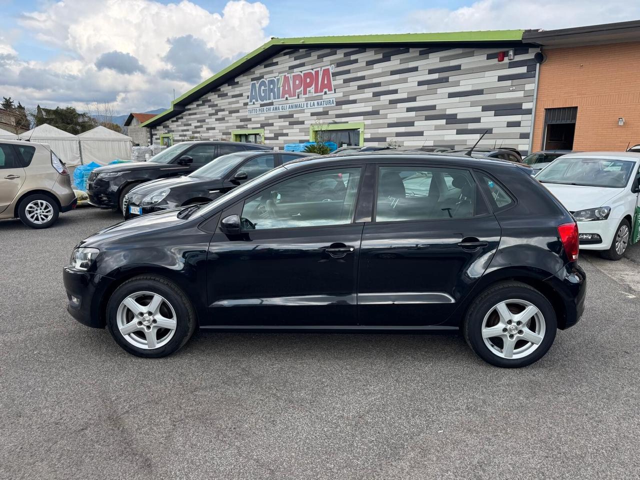 Volkswagen Polo 1.4 GPL BI-FUEL SCADENZA 2031) 5P 2010