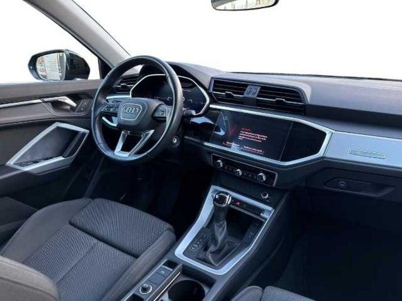 Audi Q3 2019 Sportback 35 1.5 tfsi mhev S line edition 150cv s-tronic