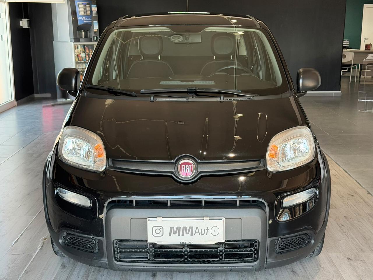 Fiat Panda 1.0 FireFly S&S Hybrid