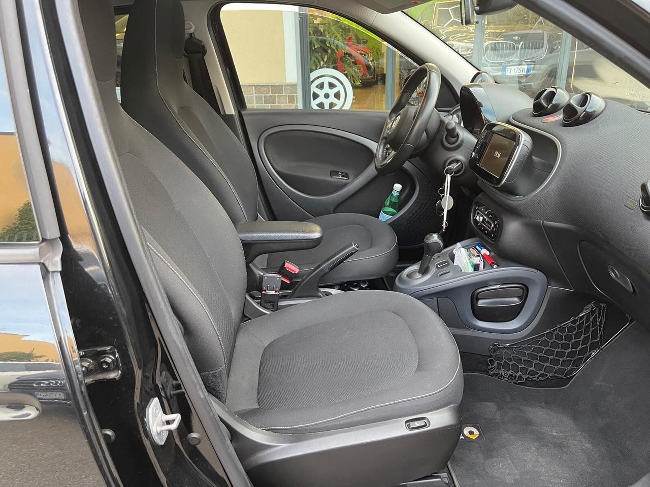 Smart ForFour 70 1.0