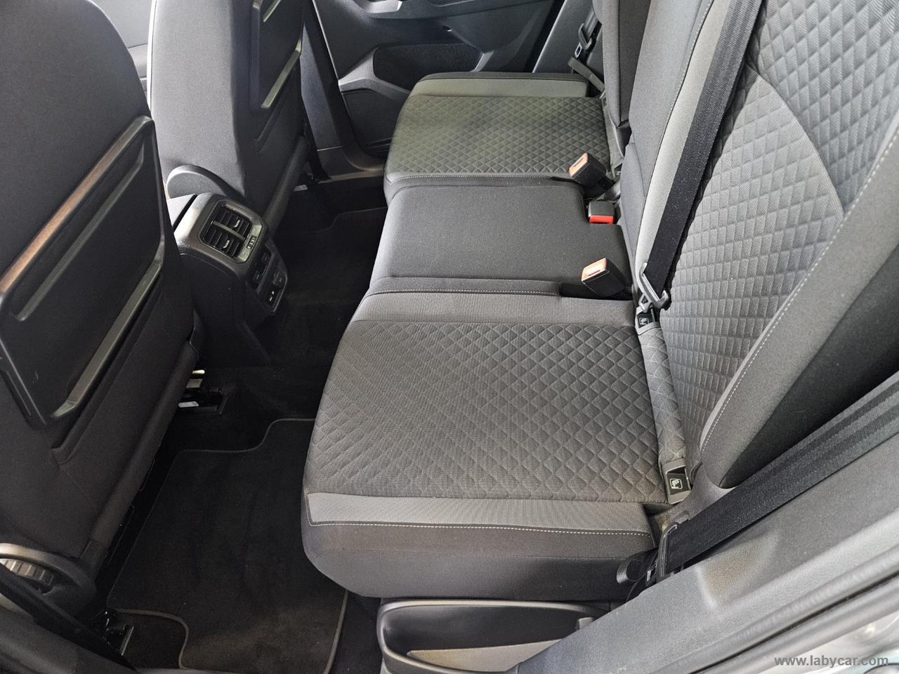 VOLKSWAGEN Tiguan 2.0 TDI DSG Business BMT