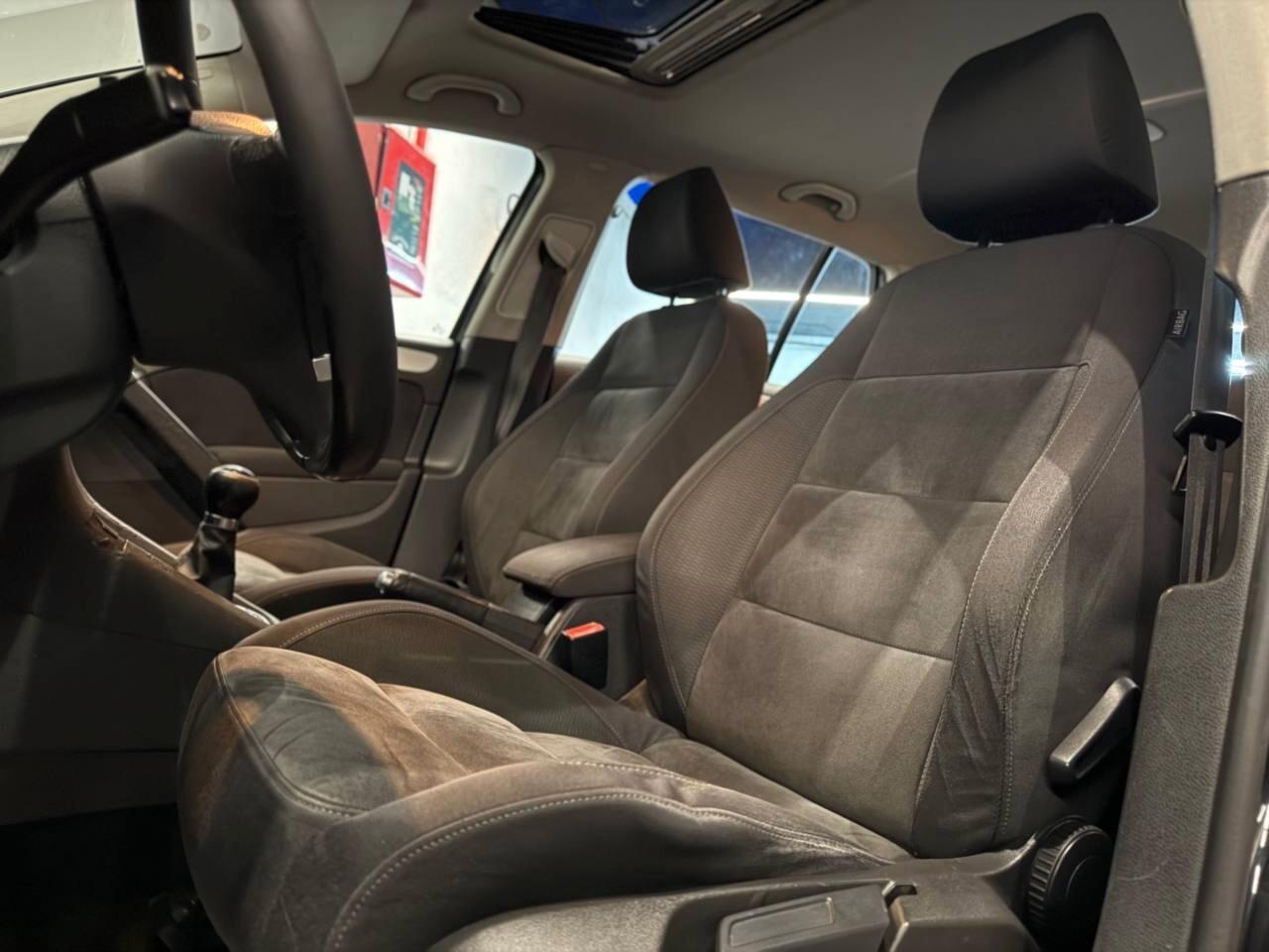 Volkswagen Golf 2.0 TDI 140CV R Tettuccio Apribile