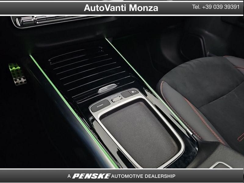 Mercedes-Benz GLA GLA 200 d Automatic AMG Line Premium Plus