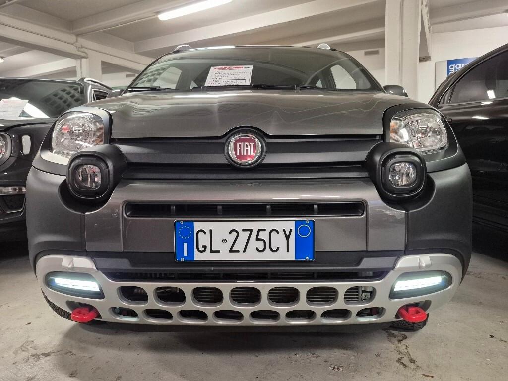Fiat Panda Cross 0.9 TwinAir Turbo S&S 4x4