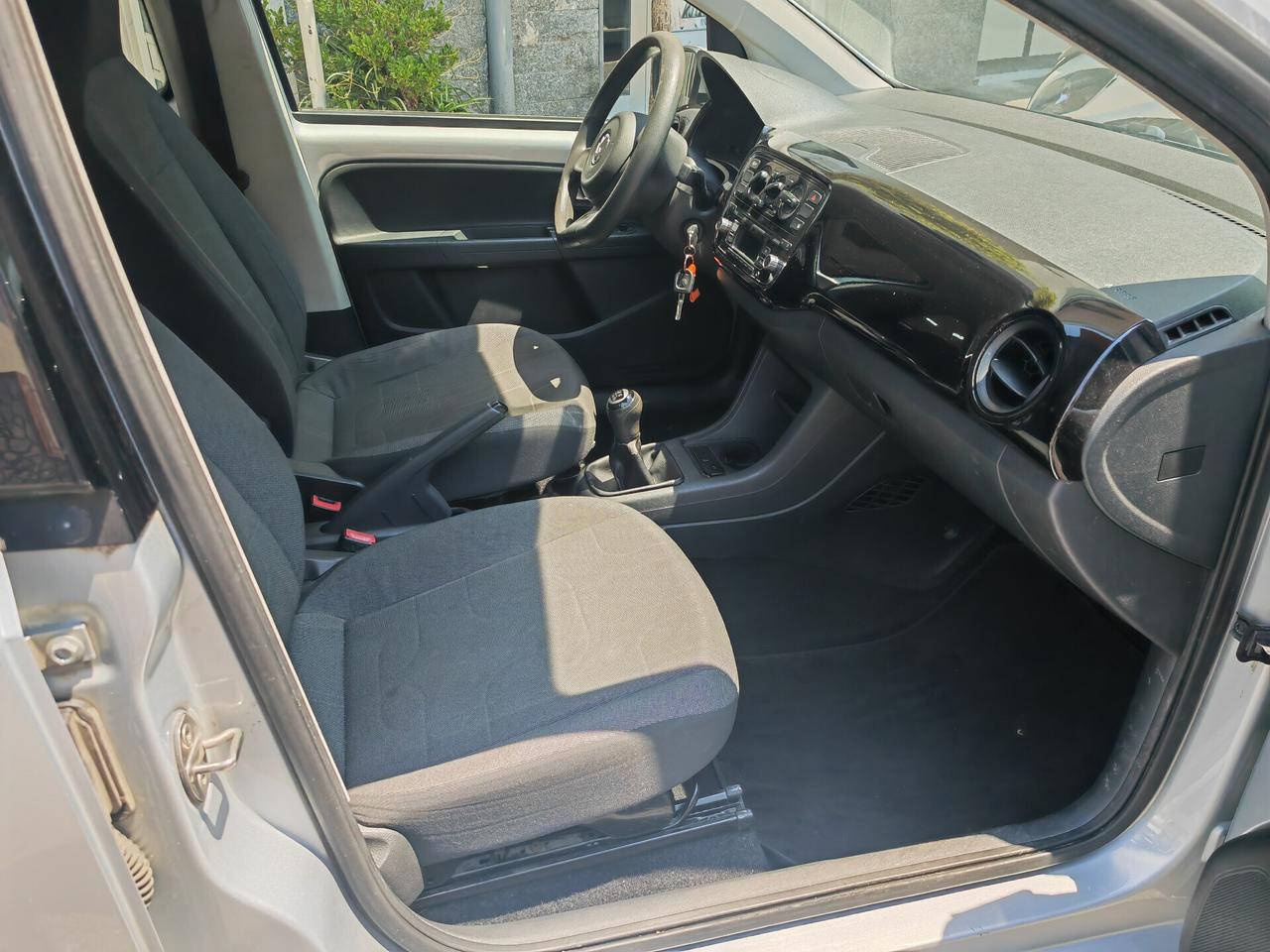 VOLKSWAGEN UP 1.0 CV68 KW50 BLUEMOTION TECHNOLOGY