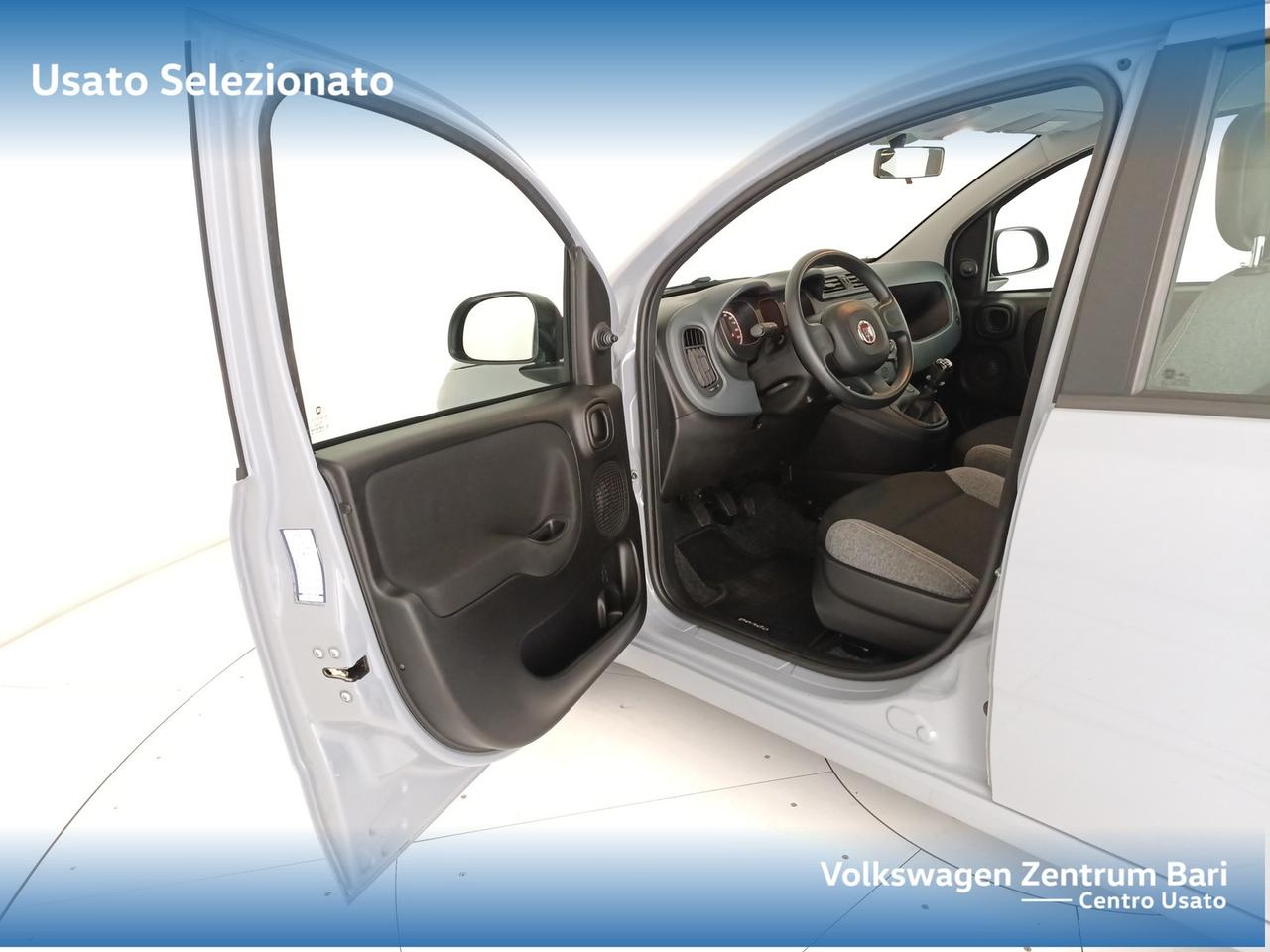 Fiat Panda 1.0 firefly hybrid s&s 70cv 5p.ti