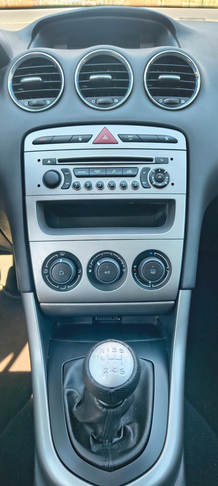 Peugeot 308 1.6 8V e-HDi 115CV Stop&Start SW Business