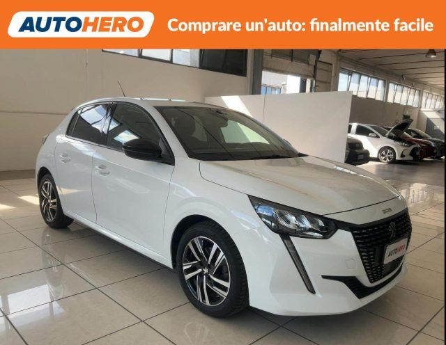 PEUGEOT 208 PureTech 100 Stop&Start 5 porte Allure Pack