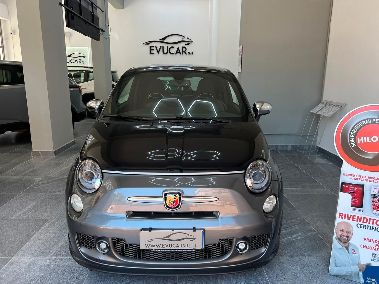 Abarth 595 1.4 Turbo T-Jet 160 CV Turismo