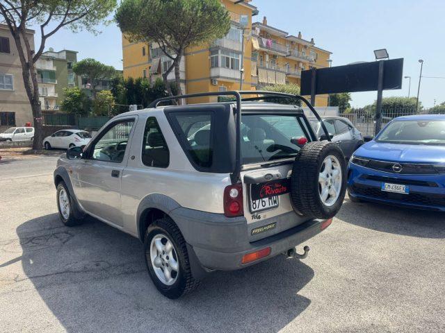 LAND ROVER Freelander 2.0 Td4 16V cat 3p. Hardback