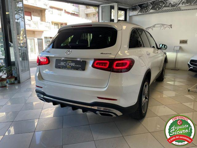 MERCEDES-BENZ GLC 220 d 194cv 4Matic PREMIUM AMG