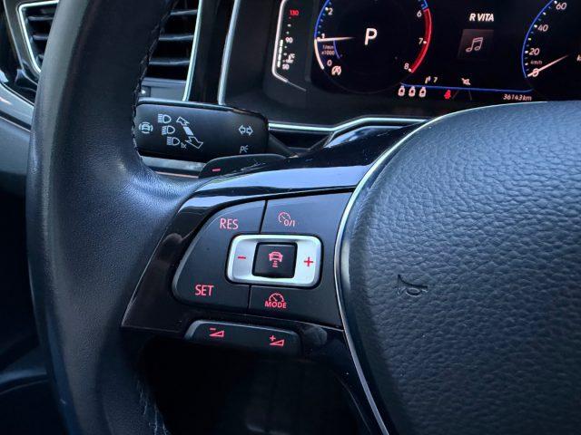 VOLKSWAGEN Polo 1.0 TSI 110 CV DSG R-LINE UNIPROPRIETARIO