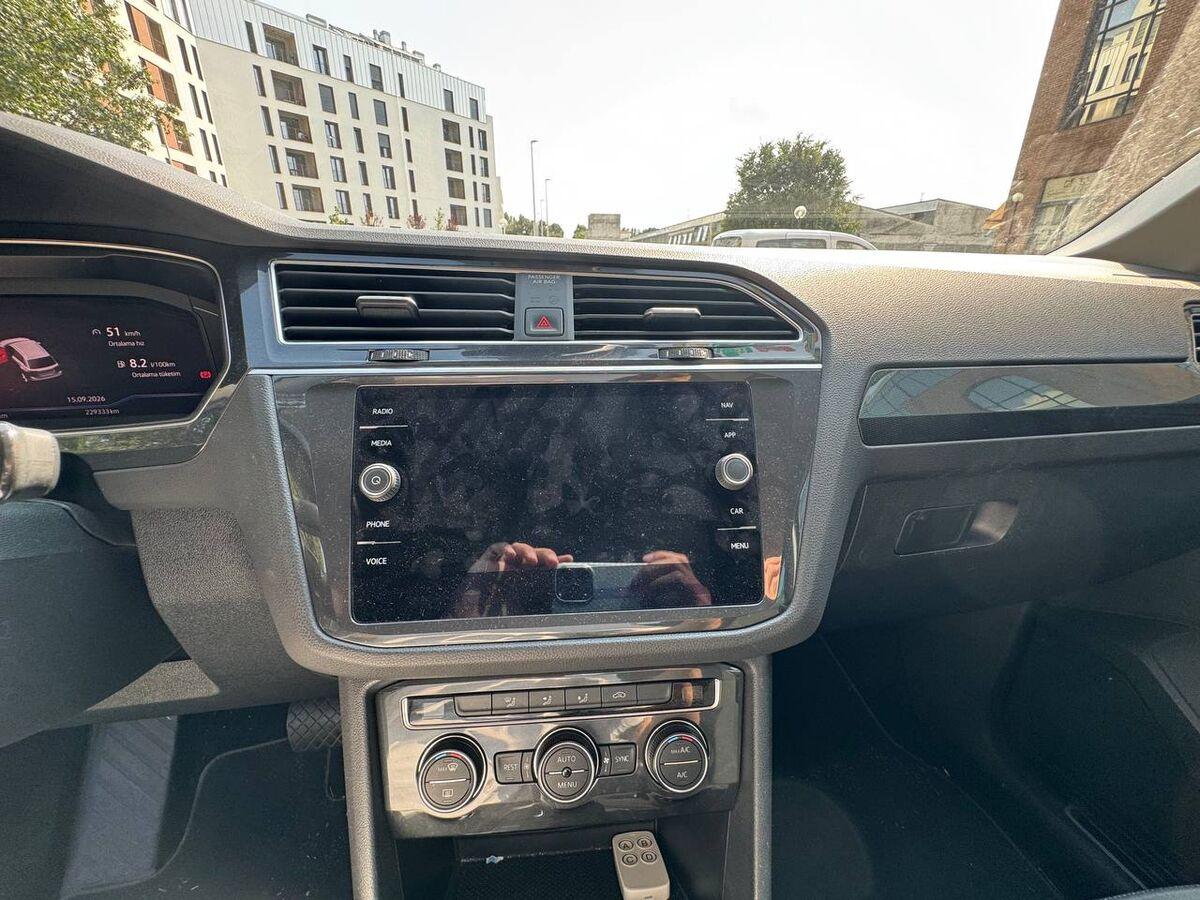 Volkswagen Tiguan 1.5 tsi Business 150cv dsg