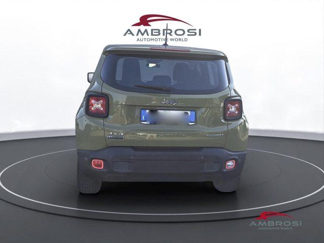 JEEP Renegade 2.0 Mjt 4WD Active Drive Sport