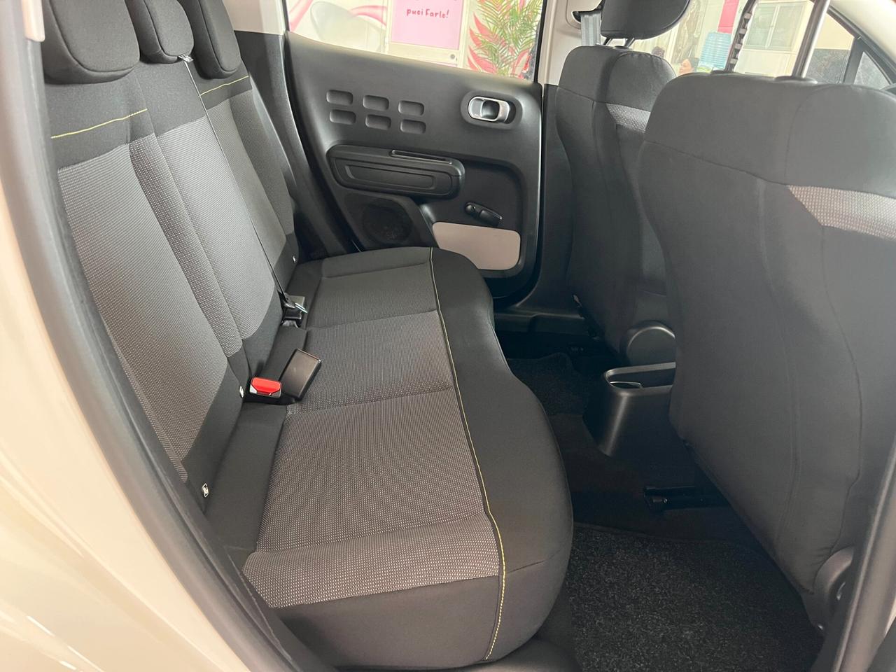 Citroen C3 PureTech 83 S&S Feel