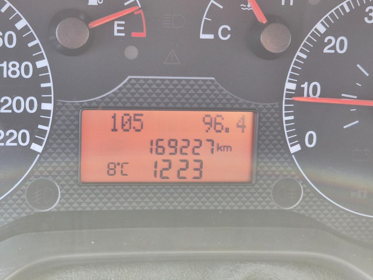 Fiat Grande Punto 1.4 Starjet 16V 5 porte Emotion