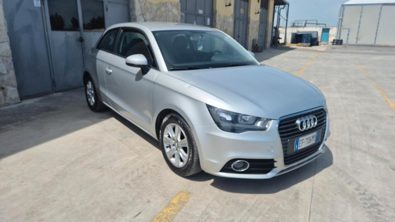Audi A1 1.6 TDI 105 CV Ambition