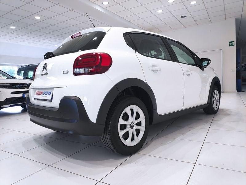 Citroën C3 BlueHDi 100 S&S Van Feel*2 POSTI*DIESEL*