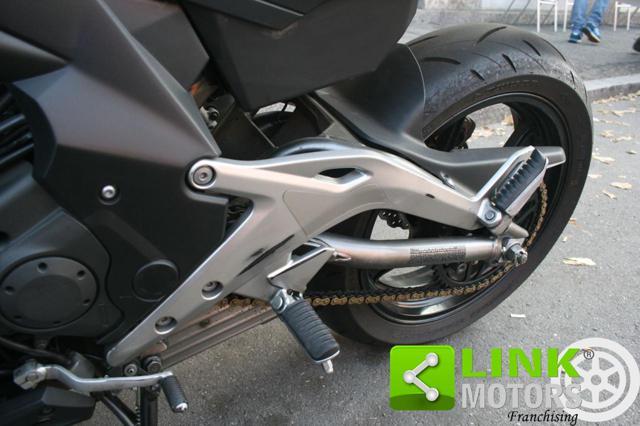 KAWASAKI ER-6N ER-6N