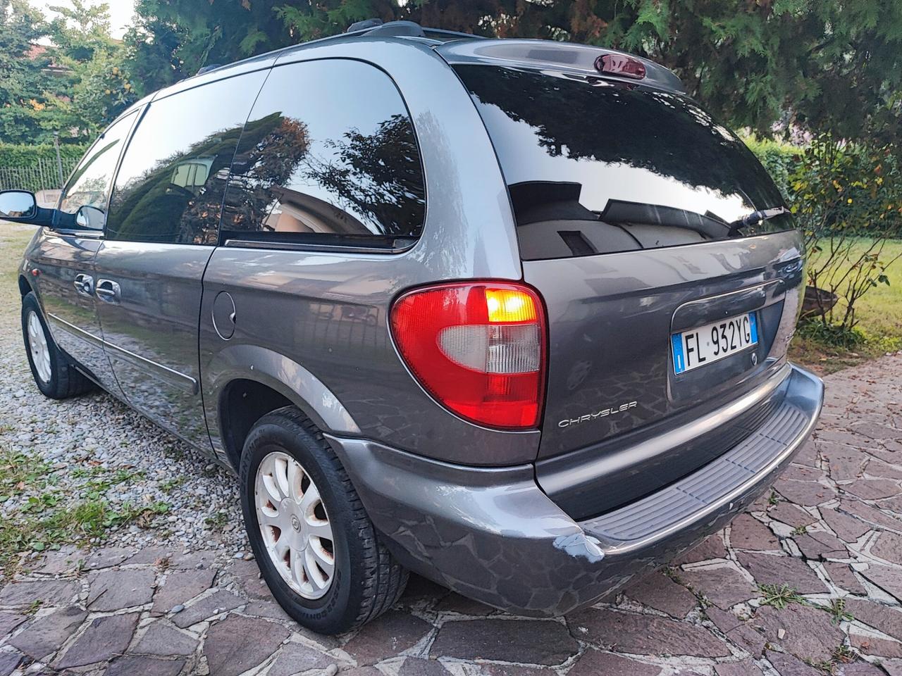 Chrysler Voyager 2.5 CRD cat LX Leather 7 posti
