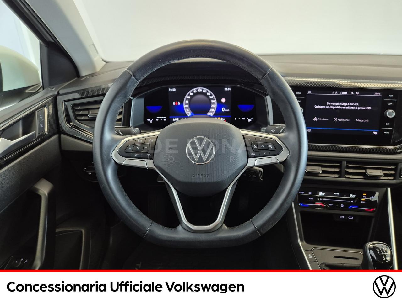 Volkswagen Taigo 1.0 tsi life 95cv