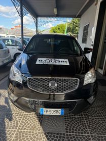 Ssangyong Korando 2.0 e-XDi 149 CV AWD MT Plus